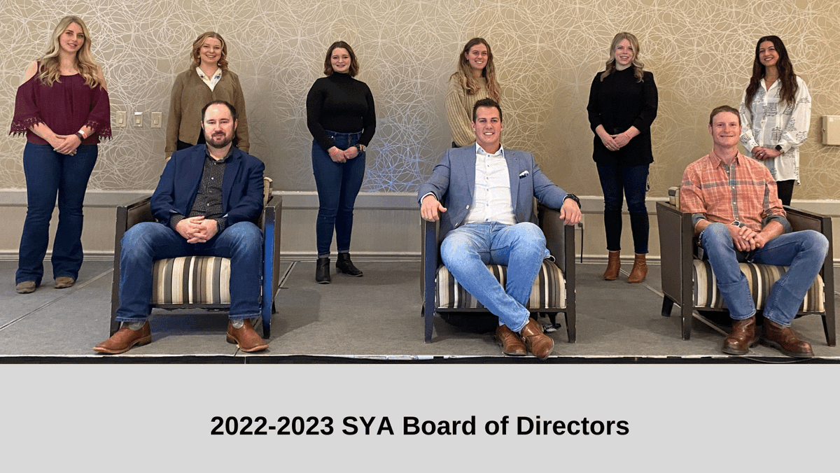 SaskYoungAg's tweet photo. Many new followers- perfect time for an intro to our Board of Directors. Learn more about them and the organization on our website: https://t.co/EnFONYg6Ta

#leadership #AgProud #SaskAg #professionaldevelopment https://t.co/B14NxbSc4b