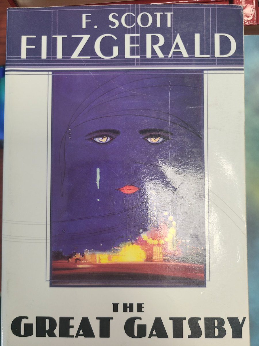 dempseym73's tweet photo. English IV starting their Novel Unit. Students took a survey, and based on their result, a suggestion was given. These are the four novels being read. Giving choice to encourage reading! Looking forward to the different discussions.
#GoRockets #RocketsRead
@Ms_Bacc_RHS https://t.co/OtIPB4e4G9