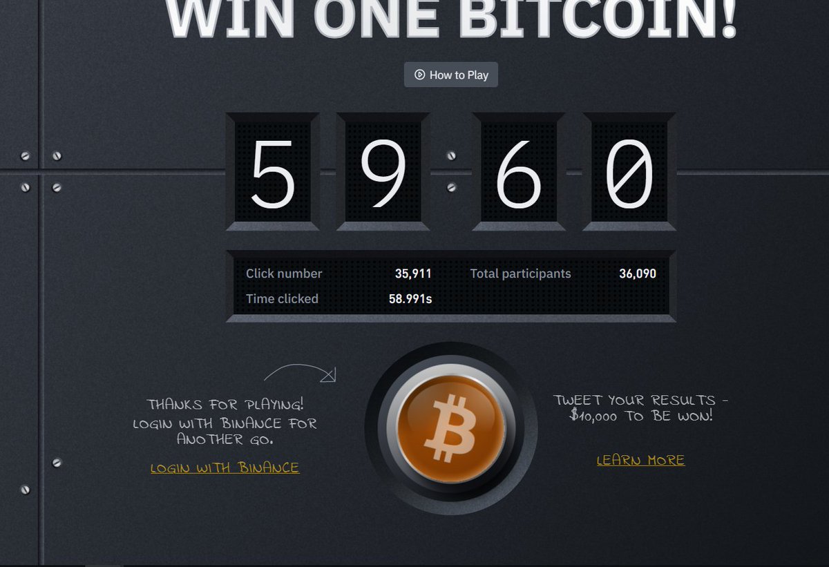 makitapunya's tweet photo. @binance $BITCOIN is real Digital Money
#BitcoinButton and #Binance. https://t.co/5lnHY1Wtyd