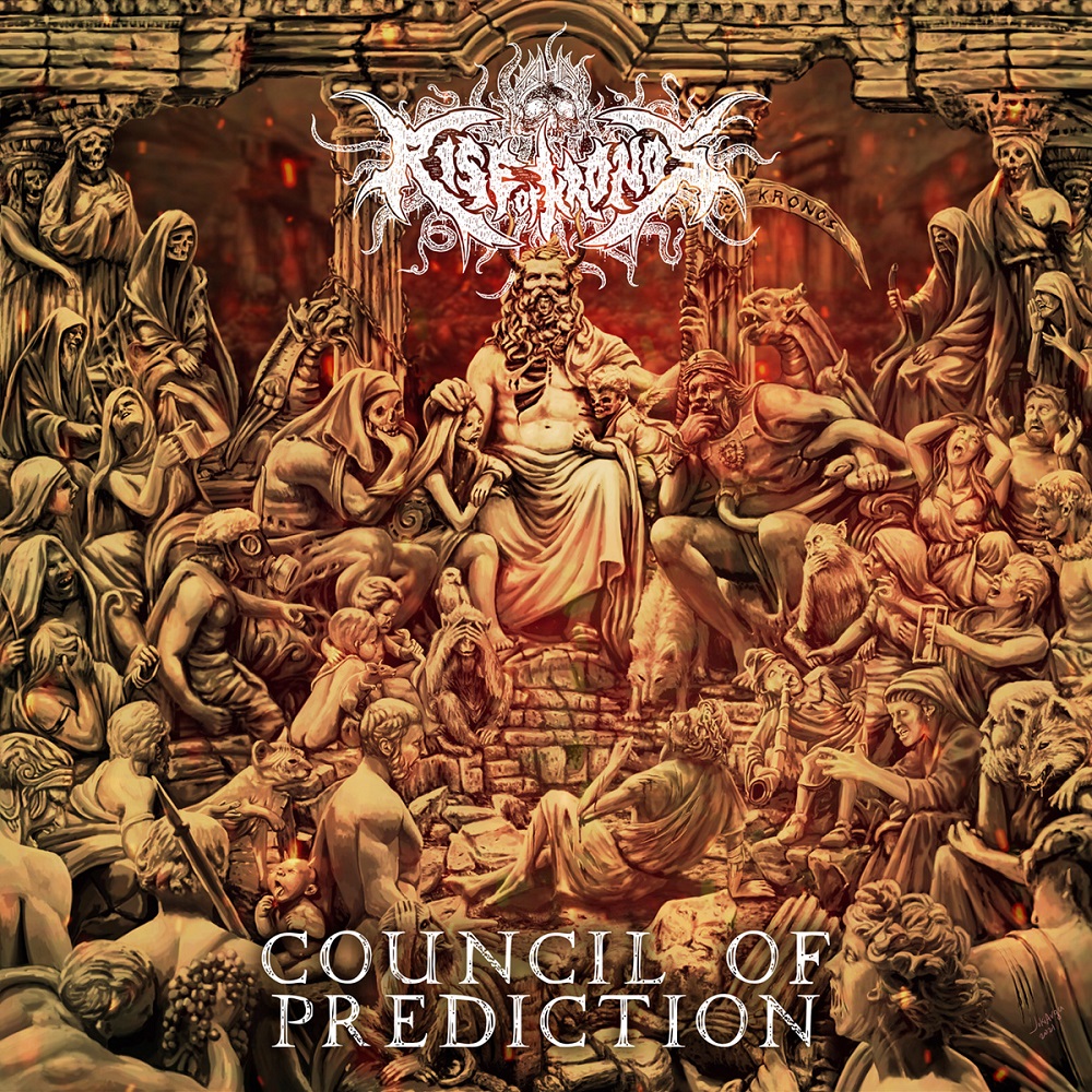 +++ REVIEW *+++

RISE OF KRONOS – Council of prediction (2022)
(7.690) Olaf (9,3/10) Death Metal
Label: <a href="/MDDRecords/">MDD Records</a> 
VÖ: 25.03.2022

zephyrs-odem.de/reviews/detail…