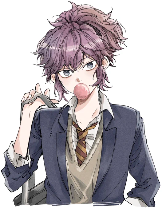 学パロ🪡 