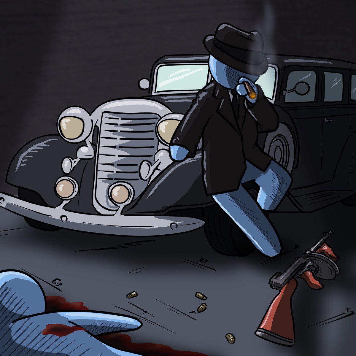 OneMask_NFT's tweet photo. Gm Blues 🔺🔵
If you don't stand up for what you believe in the corruption will take over maskopolis. 🥲

#AVAX #AvaxNftRush #GameFi https://t.co/rIxW8KiBSl