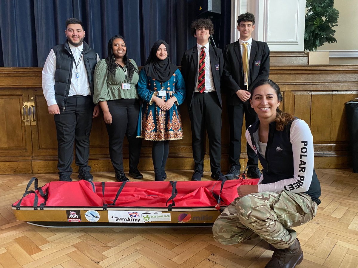 The Bemrose School - Careers Department tweet media