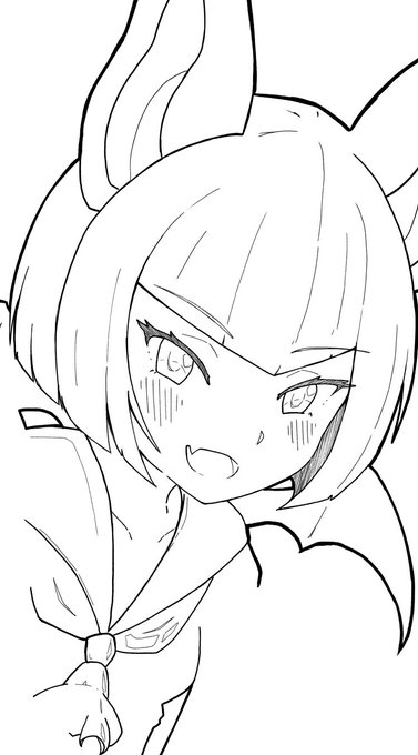 いわゆるナミチスイコウモリちゃん(旧デザ) 