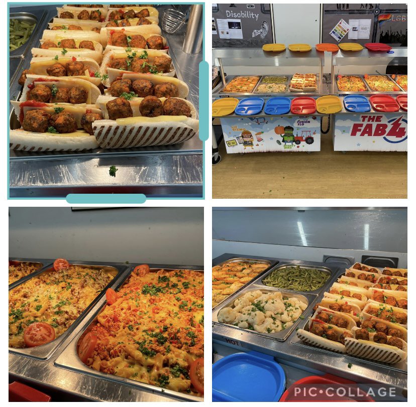 LISASURTS's tweet photo. Another delicious and healthy hot meal served today for the children @RHA_Leeds @TaylorShawUK  #EatThemToDefeatThem 🥗🌽🥕🥦 https://t.co/9fWCpgp25H