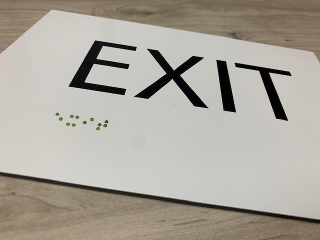 MillcraftPaper's tweet photo. What can you do with Mimaki?
How about printing braille?
Printed on Mimaki UJF6042 MKII using LH100 ink.
#millcraftwideformat https://t.co/9DlC5S9yFM