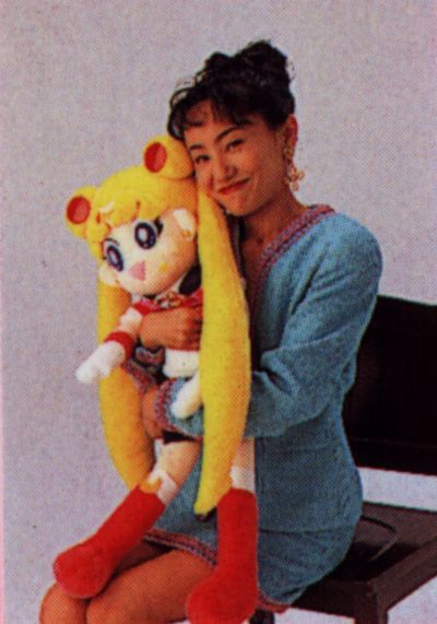 Happy birthday to the queen herself 
Naoko Takeuchi, thanks for all the awesome memories 