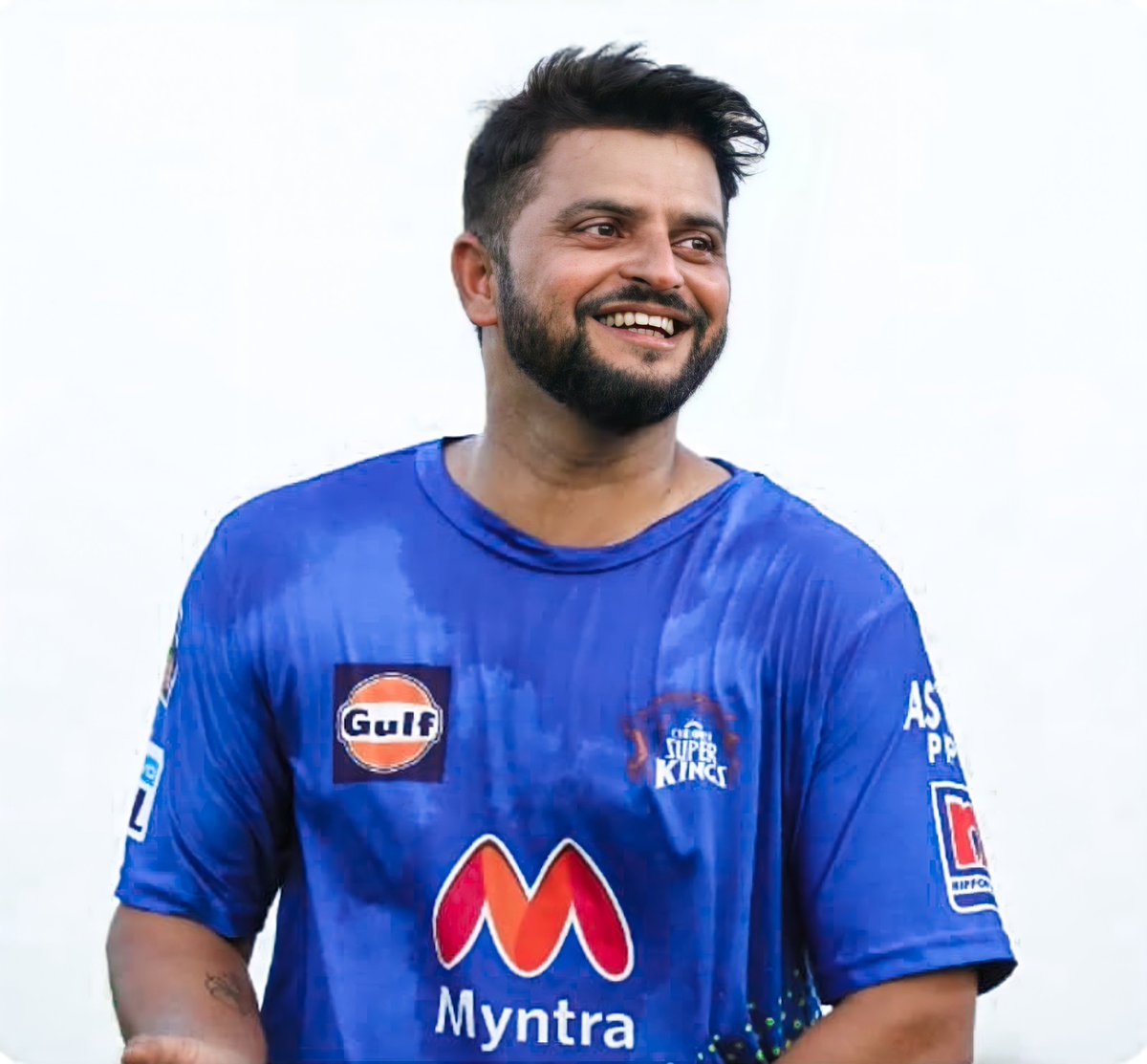 trendRaina's tweet photo. "Whatever You Wish To Achieve, Make Sure You Do It With Believe In Yourself, Passion And Honesty."

                    - Suresh Raina 💙

#SureshRaina | @ImRaina | #Raina https://t.co/QmaGInujEz