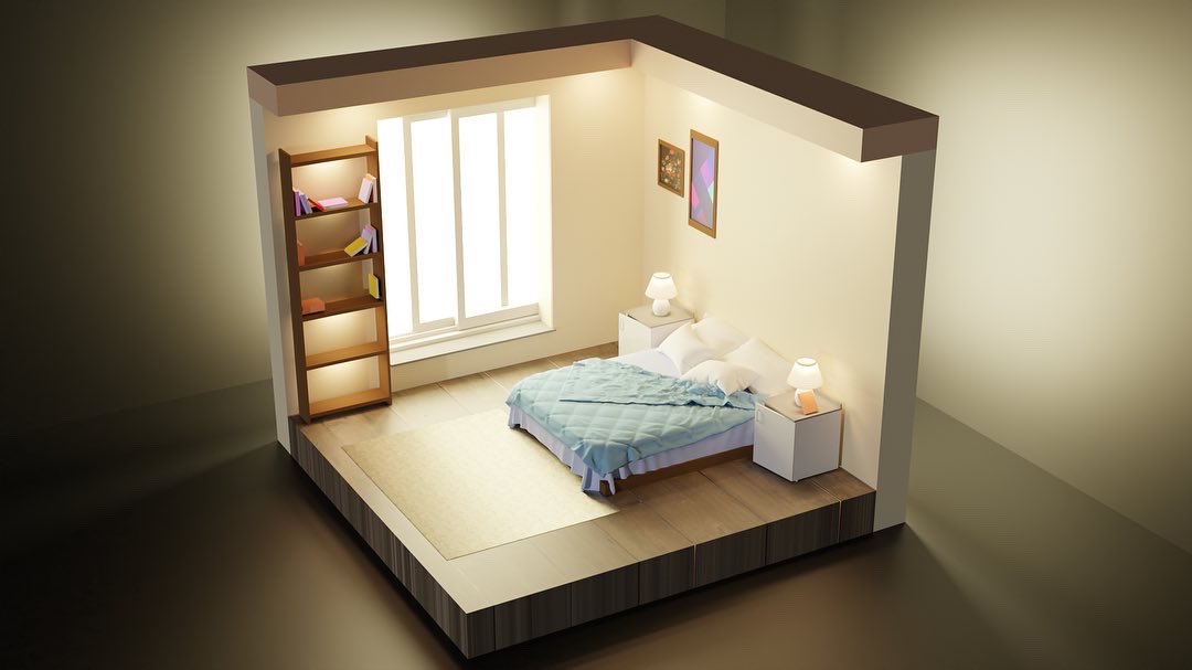 TJ_Animates_'s tweet photo. Room Design (Blender).
.
#blender #3dart https://t.co/8dxiVeqv7H