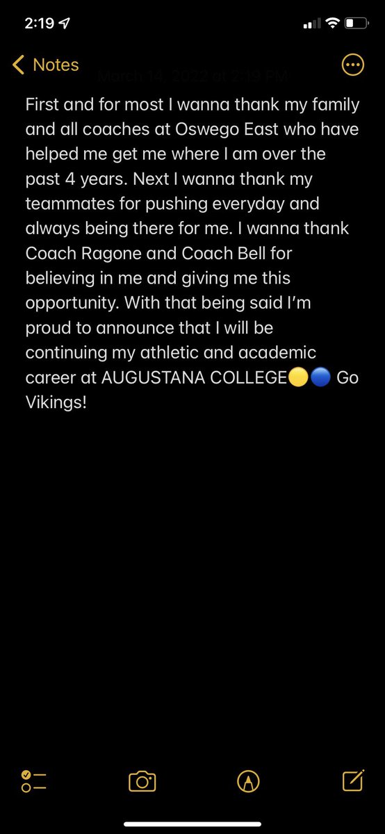 Next Chapter🟡🔵 <a href="/CoachLeBlanc1/">Tyson LeBlanc</a> <a href="/Coach19Bell/">Stephen Bell</a> <a href="/Coachragone/">David Ragone</a> <a href="/AugieILfootball/">Augustana Football</a>