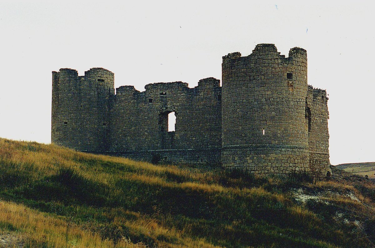 Castillos__'s tweet photo. Castillo de los Enríquez, S.XVI.

Hornillos de Cerrato, Palencia, Castilla. https://t.co/i7EZZVvqmM