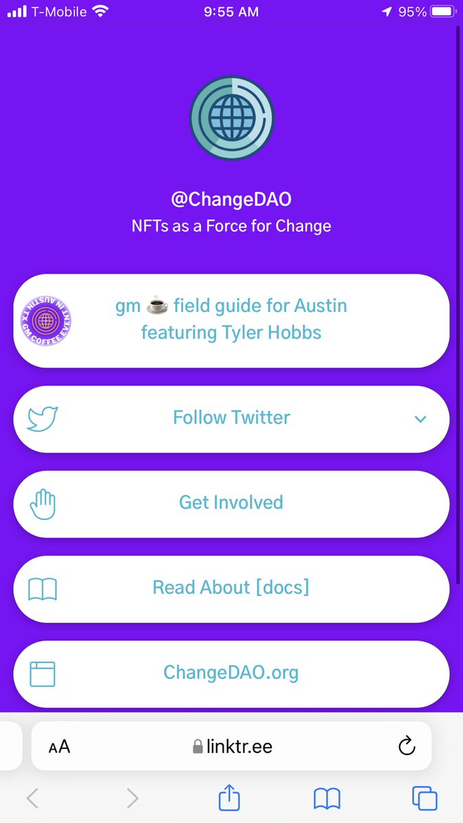 RNAeatsbugs's tweet photo. Really cool meeting new friends in ATX working w/ NFTs focused on good causes, not just making $

Beautiful AM #ENERGY for #SXSW TY @kelseykdriscoll!

@artblocks_io @tylerxhobbs @ChangeDAO @RainforestPrtnr @GirlsWhoCode #NFTSXSW #sxsw2022 #sxsw22 #NFT #NFTs #sxswnft #PolygonNFT https://t.co/ytIwRusQnM
