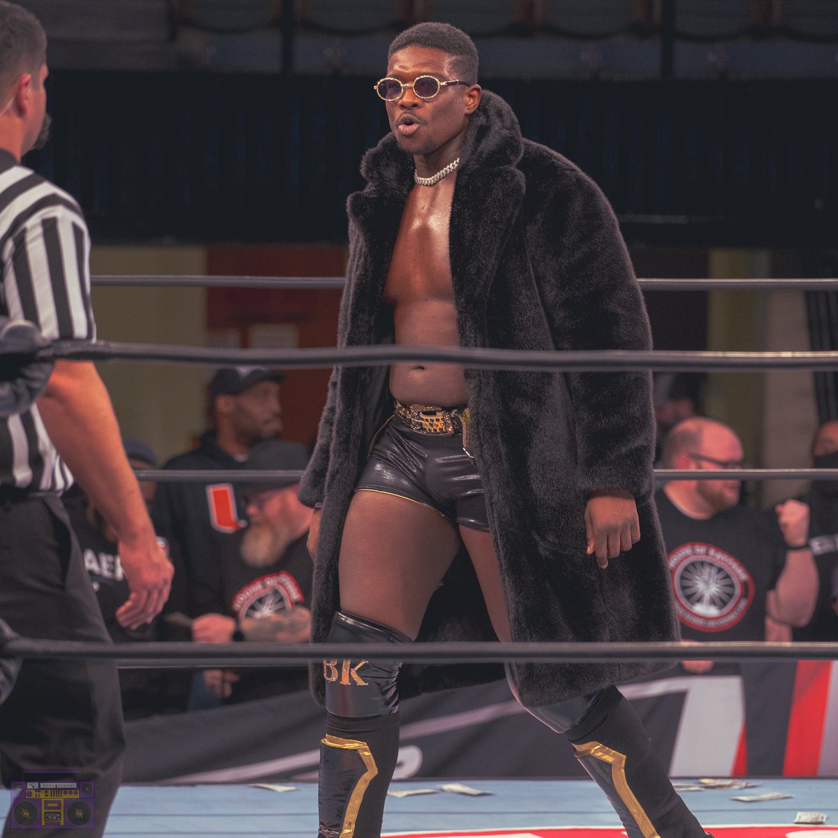 BradleySmithSC's tweet photo. Finally got to edit these @MLW #superfight pics

#mlwfusion #mlwsuperfight https://t.co/rSa83LdeGW