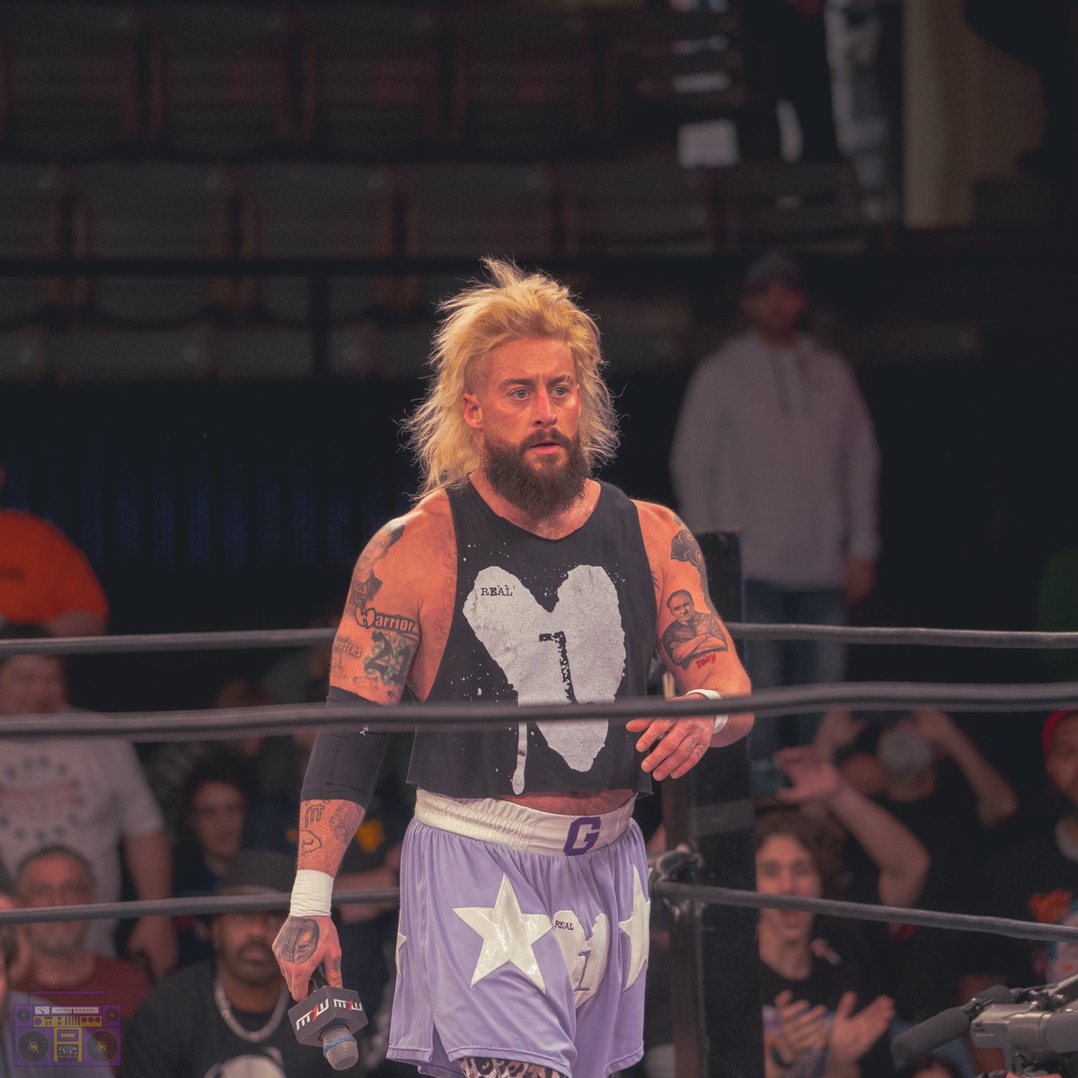 BradleySmithSC's tweet photo. Finally got to edit these @MLW #superfight pics

#mlwfusion #mlwsuperfight https://t.co/rSa83LdeGW