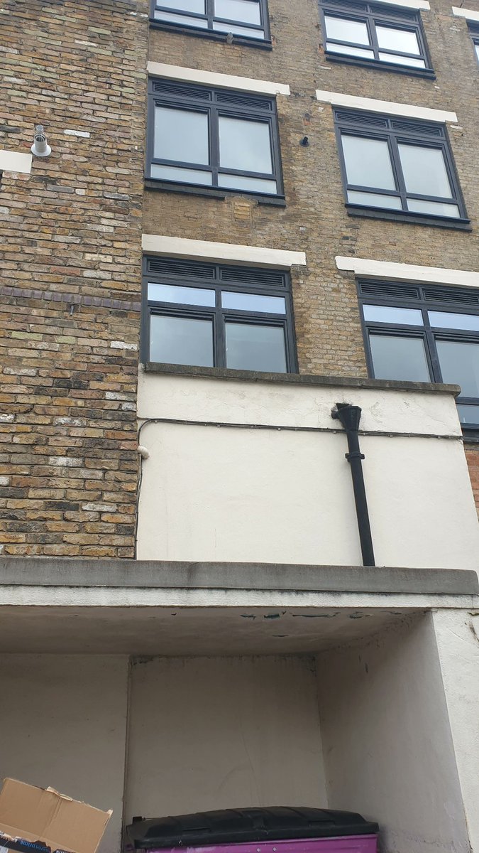 JlgrantA's tweet photo. More Leaks addressed at another residential building https://t.co/CurhnCKpAC