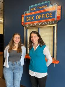 NassauBOCES's tweet photo. Congratulations to 2 LIHSA students, Gioianna DiGiorgio and Hope McQuiston, who placed first and second, respectively, in the Nassau Community College Monologue Competition. #lihsa #cte #boces https://t.co/nP8iCeU8lM https://t.co/HDhfSzmxrS