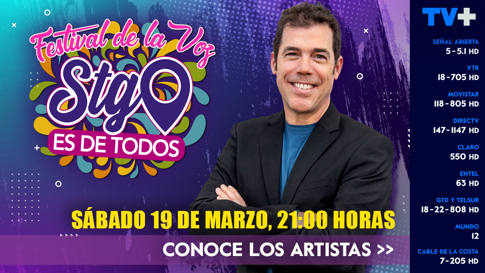Stgo es de Todos tweet media