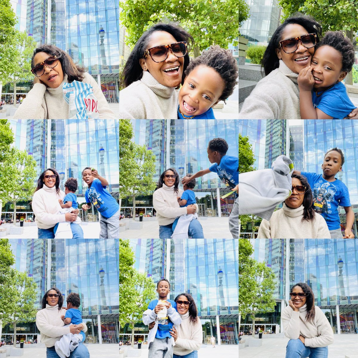 #Parenting is my superpower. 

I realised I became super efficient after becoming a mum. #timemanagement is key and I literally no longer have time to waste 😅#workingmom #blacktechtwitter #bootcampoflife