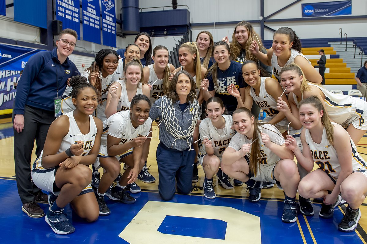 NEXT UP! 

The East Region champs will face fifth-ranked North Georgia in the <a href="/NCAADII/">NCAA Division II</a> Elite Eight on Monday night in Birmingham, Ala.