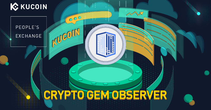 kucoincom's tweet photo. What Is @labsgroupio $LABS And How Does It Work? | #KuCoin Crypto Gem Observer
