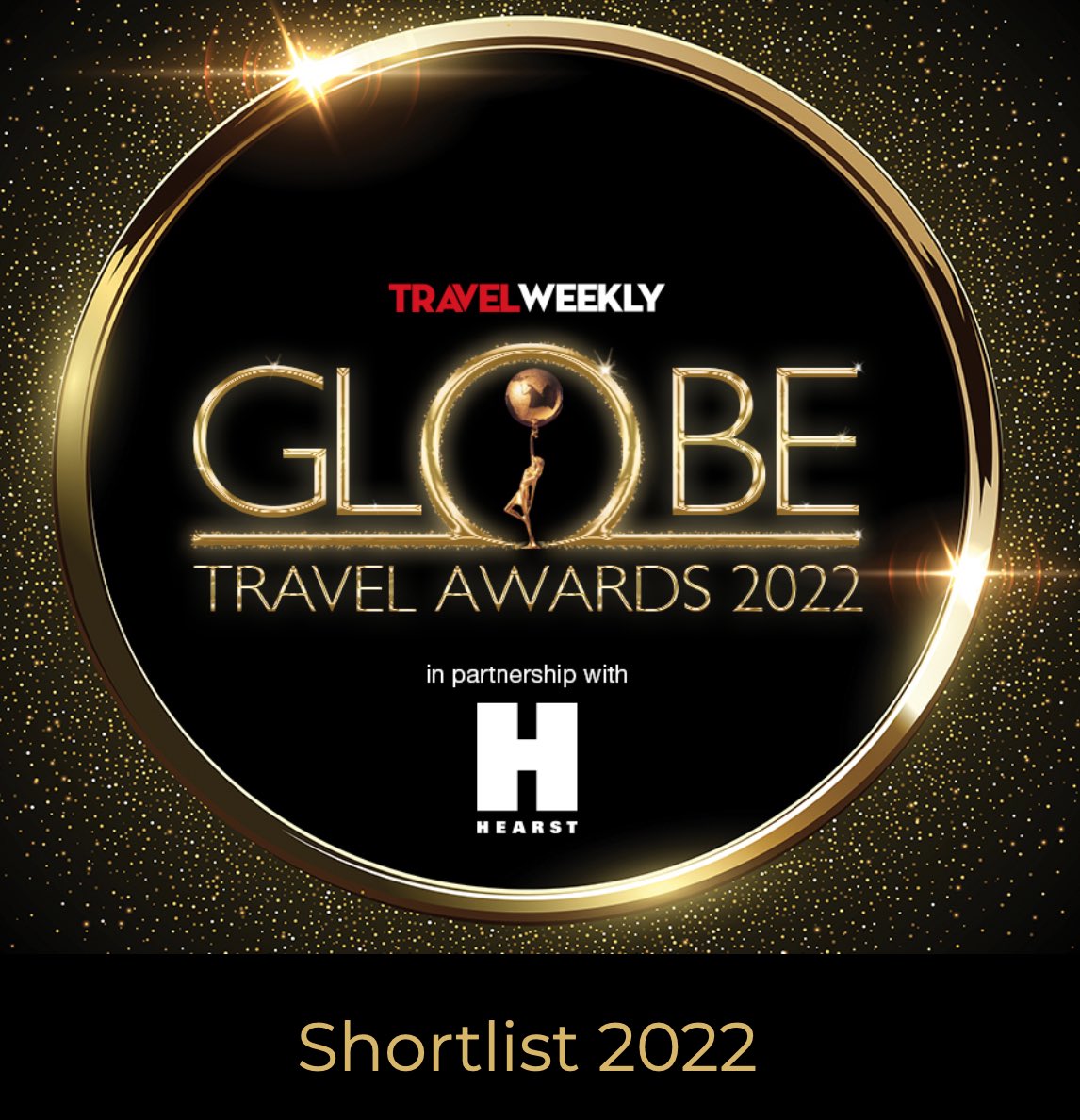 LussoTravel's tweet photo. Proud of the LUSSO team to make the shortlist for Best Luxury Operator at the @travelweekly Globe Awards after two (long) years #TWGlobes🤞 https://t.co/HTbXhl2Xix