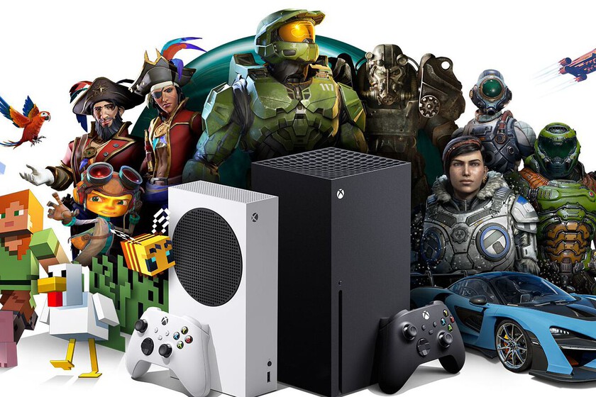 XatakaLATAM's tweet photo. Xbox All Access llega a México: compra un Xbox Series X|S a crédito desde 583 pesos al mes con GamePass Ultimate incluido por 24 meses https://t.co/6pr8G9fBI3 https://t.co/SS6t6K0MTH