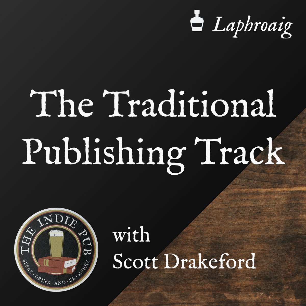TheIndiePub's tweet photo. Our new episode is here and *gasp* we have a traditionally published author in the pub. @TheDrakeford stopped by to give us a fantastic glimpse into the traditional publishing process for a new author. Check it out on your favorite platform or youtube https://t.co/n9IkLmpN1V https://t.co/VqcskQXCZP
