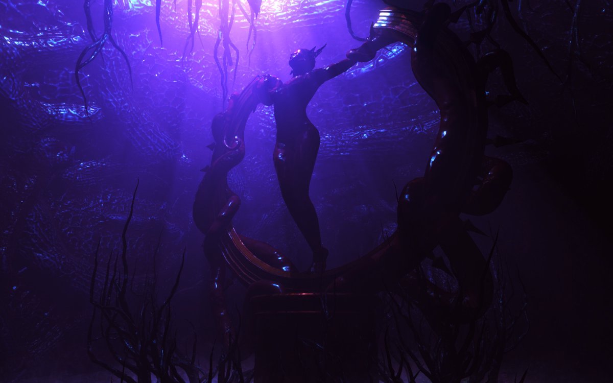 iron_vr's tweet photo. Lusst’ghaa is a place of carnal delights, where locals transformed their bodies never to cease experiencing pleasure... 🎭

➡️ Explore this twisted realm: 
https://t.co/pcuHZaA8Hx

#VR #VirtualReality #SteamVR #horror #oculus #vrgame https://t.co/jsW1cDiu5M