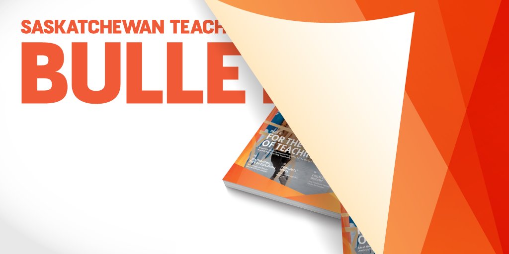 Saskatchewan Teachers' Federation tweet media
