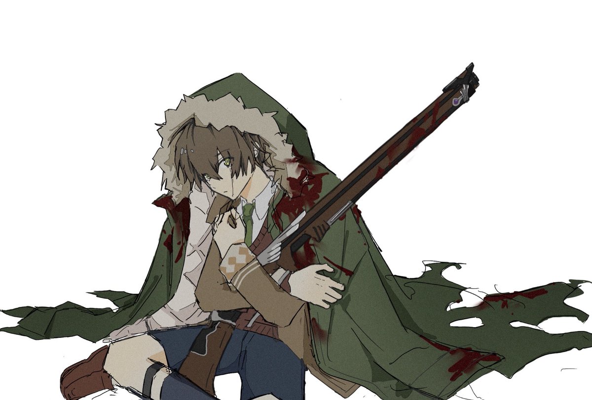 Sliverssse's tweet photo. #まほやく_FA 
死ネタ
不屈の魂の帰る場所 https://t.co/f7pNZSr0B9