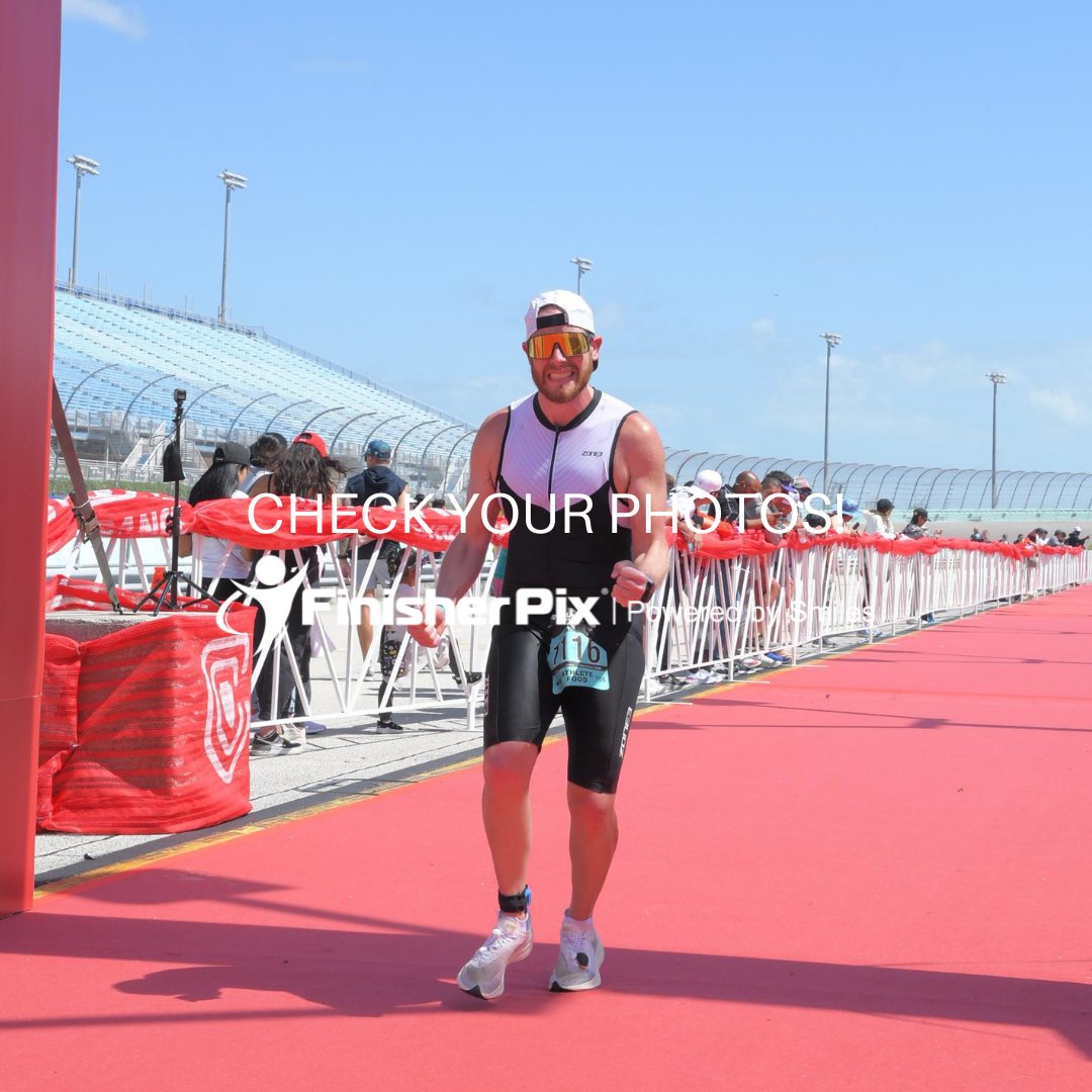 Can't wait to get your Clash Miami race photos? Click
5k: finisherpix.com/e/4942
Sprint/Kids: finisherpix.com/e/4944
Middle Distance: finisherpix.com/e/4946
#finisherpix