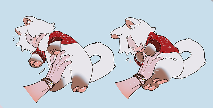 삼촌캣은 조카가 좋다