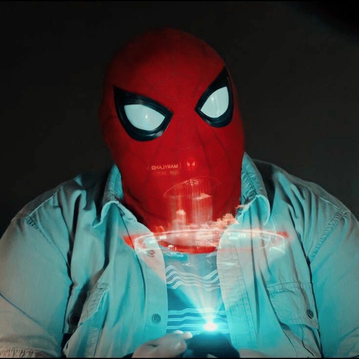 - จริงๆแล้วผมนี่แหละคือสไปเดอร์แมน - 
#NewProfilePic