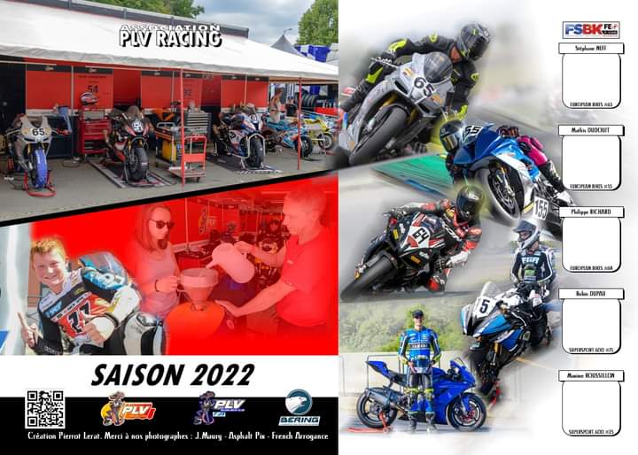 PlvRacing's tweet photo. Retour du public, donc retour de la visite des stands et ses dédicaces, alors posters lancées à l'impression pour le Fsbk du Mans la semaine prochaine https://t.co/oYFgibh736