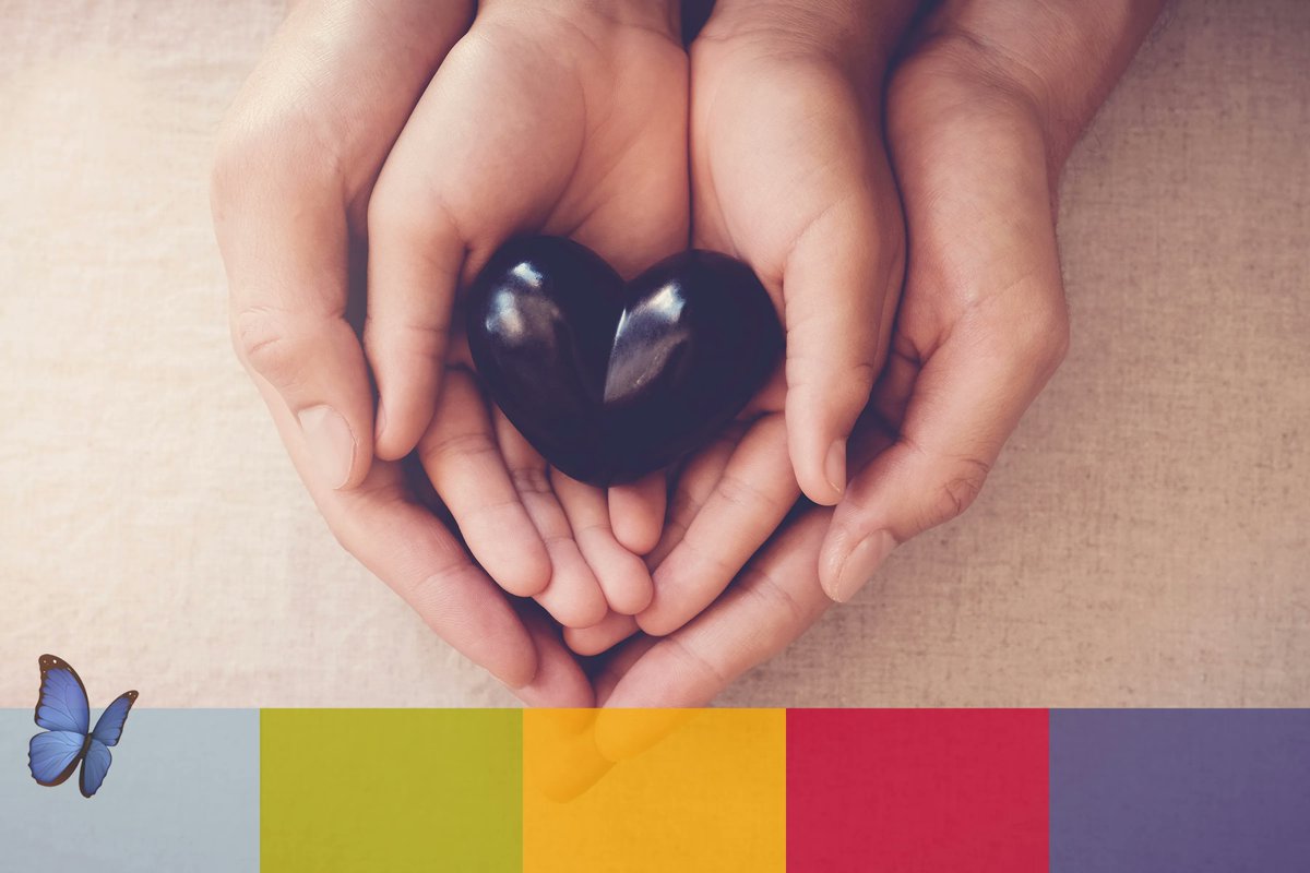 VNA_CHC's tweet photo. A Tuesday Tip from VNACHCH’s Bereavement Department to help you meet grieving people where they’re at: “Just show up and be present.”
#64Ways #WhatsYourGrief #grieving #bereavement #TuesdayTip https://t.co/ClQTJTvQpD