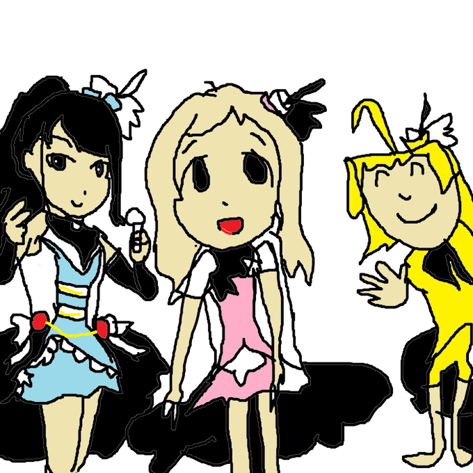 イルミネーションスターズのtwitterイラスト検索結果 古い順 イルミネーションスターズのtwitterイラスト検索結果 古い順