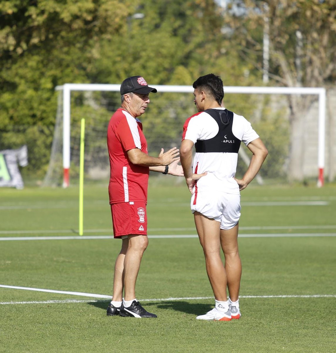 #Huracán 🎈¡Vamos con todo, Globo!