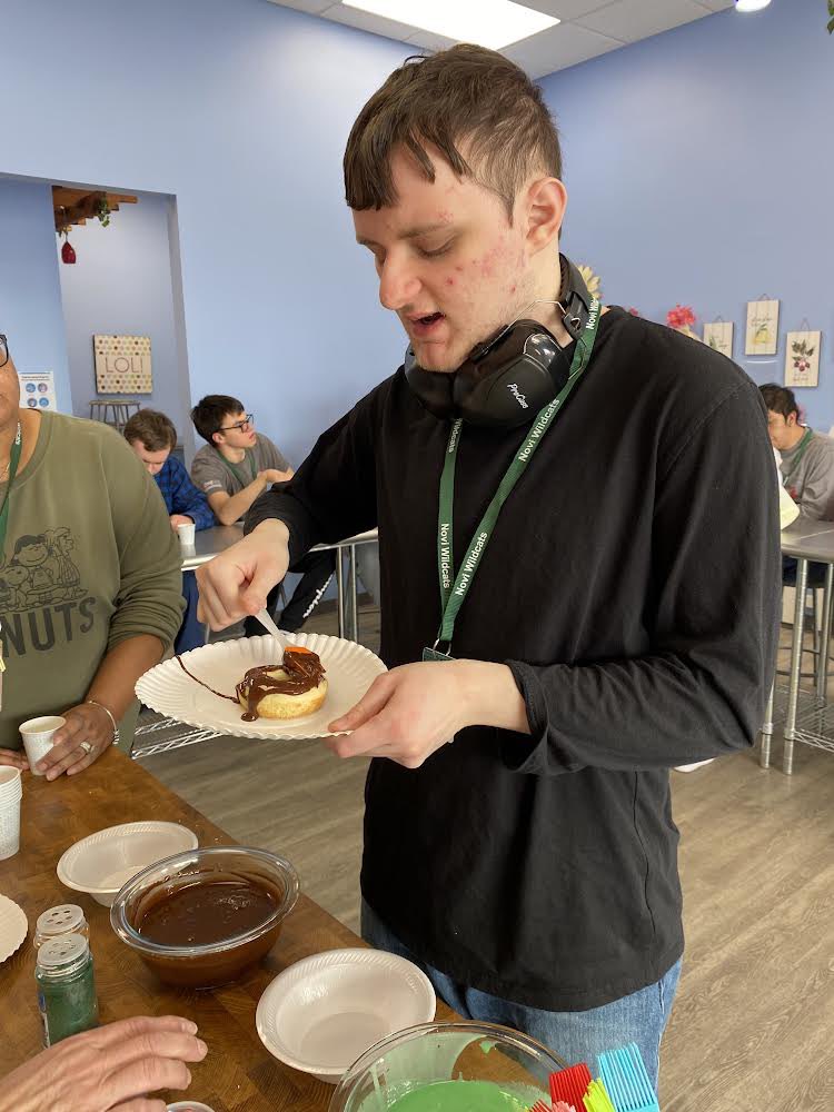 Novi Adult Transition Center tweet media