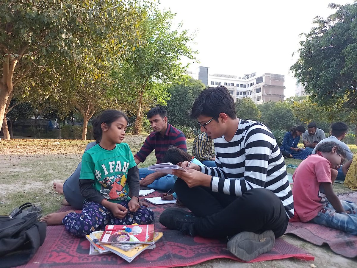 SlumSwaraj's tweet photo. The fire of literacy is created by the sparks between a child, a book and the person reading!
~ Mem Fox

@BBAIndia @mygovindia @DelhiTimesTweet @HTNoidaGzb @TOINoida #slumswarajfoundation #books #child #education #educational #literacy #KNOWLEDGE https://t.co/wQkUJSMy3t