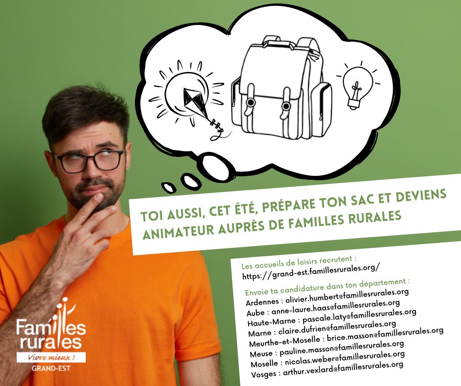 Familles Rurales Grand Est tweet media