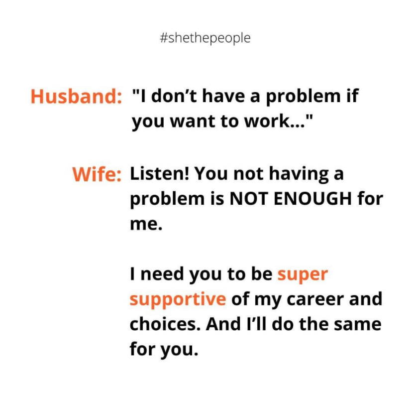 SheThePeople's tweet photo. Show your support! https://t.co/vKq6WjuqXy