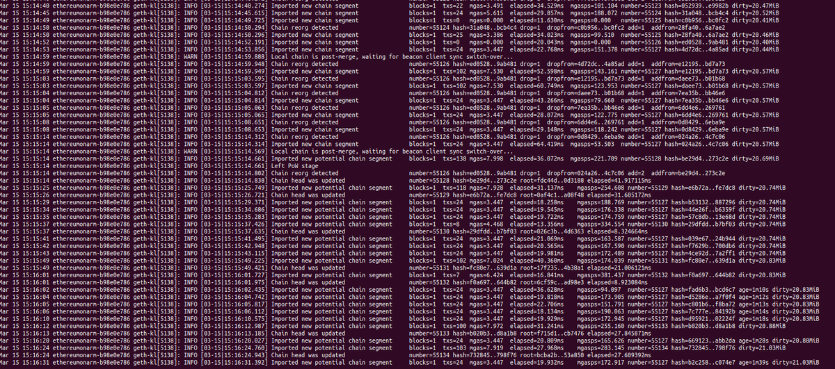 Ethereum on ARM (and RISC-V) 🦇🔊🐼👉👈🐼 tweet media