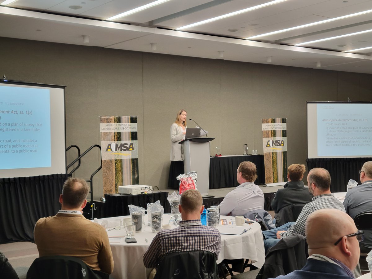 <a href="/amsapw/">AMSA</a> Spring 2022 Convention is underway.  A fantastic turnout from rural municipalities from across the province. Best practice sharing, leadership and legislative presentations are on the agenda for day 1.