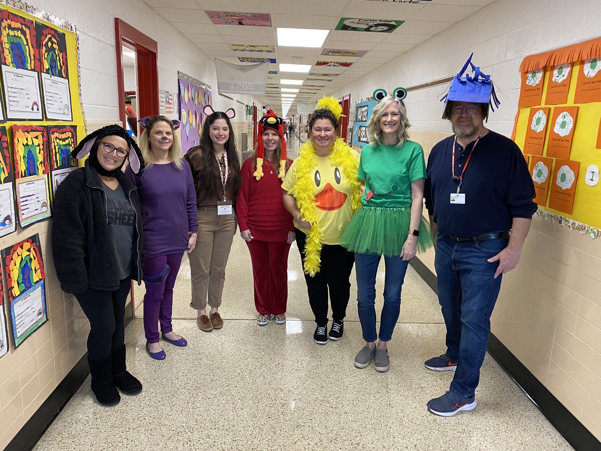 Brown bear, brown bear, what do you see? <a href="/north_landing/">North Landing ES</a>