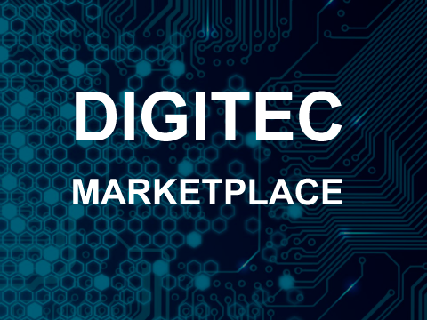 BISITE_USAL's tweet photo. ✅#DIGITECMarketplace, una plataforma online del @ProyectoDIGITEC que promueve el encuentro entre empresas que cuentan con productos y servicios basados en tecnologías digitales avanzadas y empresas que buscan soluciones en las áreas antes mencionadas..⏩https://t.co/OeI4805haL https://t.co/H6JIyy8bwr