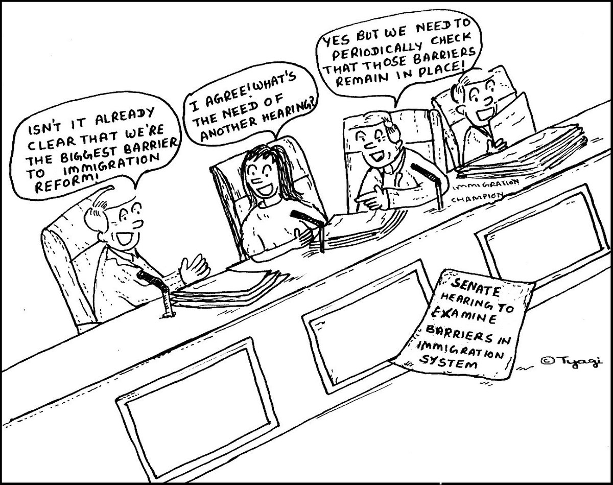 freedomstrokes's tweet image. Leaked conversation from immigration panel !! #EndBacklog