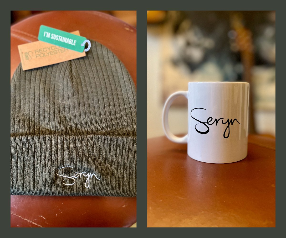 Congrats to <a href="/mj_cavanaugh/">Michael Cavanaugh</a> for submitting the winning book quote for our Patreon #CaptionThis! Contest. He is the lucky winner of a one-of-a-kind Seryn mug and beanie.