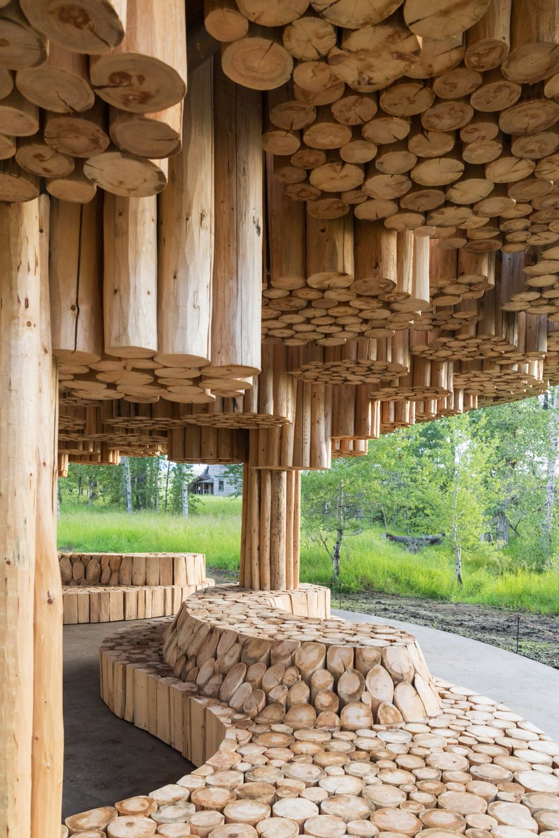 Pritzker Prize (@pritzkerprize) on Twitter photo “I love wood — it’s calming,” he added. “All this material is grounding you,” Kéré says to <a href="/rpogrebin/">Robin Pogrebin</a> of <a href="/nytimes/">The New York Times</a> (Xylem by Iwan Baan) nytimes.com/2022/03/15/art… “I love wood — it’s calming,” he added. “All this material is grounding you,” Kéré says to <a href="/rpogrebin/">Robin Pogrebin</a> of <a href="/nytimes/">The New York Times</a> (Xylem by Iwan Baan) nytimes.com/2022/03/15/art…