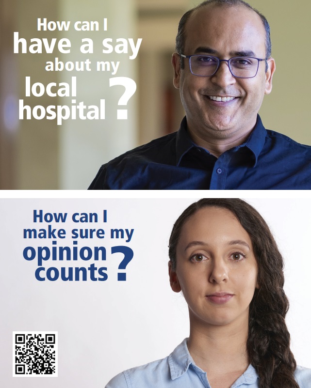 The Rotherham NHS FT tweet media