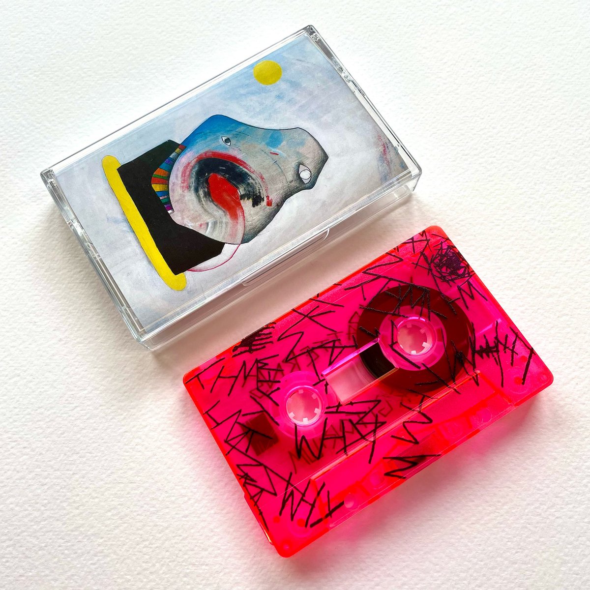 humanworthmusic's tweet photo. 2nd run of #WhyPatterns cassettes have landed and are looking HAWT!!! π₯π₯π₯ Super limited w/ 10% proceeds donated @Shelter π€ https://t.co/7It9PezZzK Grab your copy then pick up your tickets to their album launch 1st April πͺπ₯ @NewRiverStudios https://t.co/Pcs5kllWEa https://t.co/oiwxjqE17L